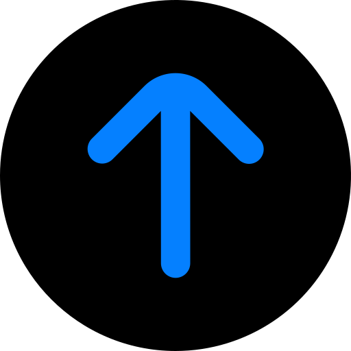 arrow circle up2